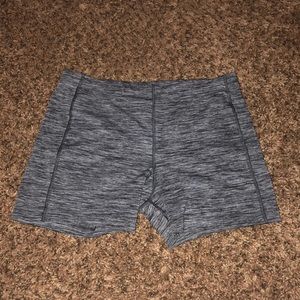 Spandex shorts